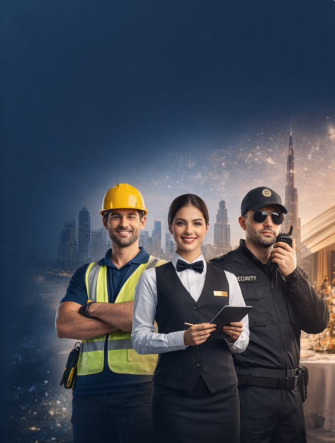 SkillCrew Group — Dubai, UAE